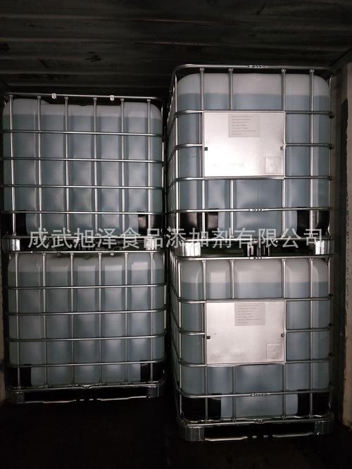 液体山梨醇 烘焙食品中的多功能甜味剂与保湿剂——成武旭泽现货供应